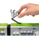 Tramvai Dickie Toys City Liner verde