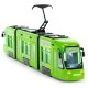 Tramvai Dickie Toys City Liner verde