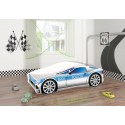 Pat Tineret MyKids Race Car 09 Policja-160x80