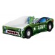 Pat Tineret MyKids Race Car 07 Army-160x80