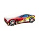Pat Tineret MyKids Race Car 05 Red-160x80