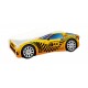 Pat Tineret MyKids Race Car 10 Taxi-160x80
