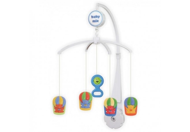 Carusel muzical Baby Mix 20034A