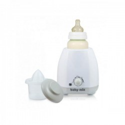 Incalzitor Biberon Copii Baby Mix LS-B215A Grey