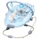 Balansoar muzical copii Baby Mix LCP BR245 Blue