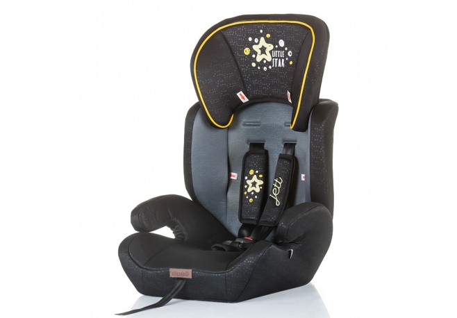 Scaun auto Chipolino Jett 9-36 kg graphite