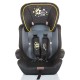 Scaun auto Chipolino Jett 9-36 kg graphite