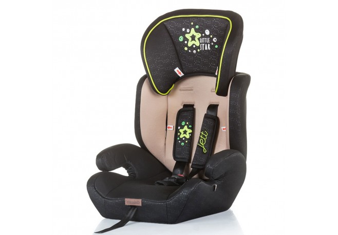Scaun auto Chipolino Jett 9-36 kg caramel