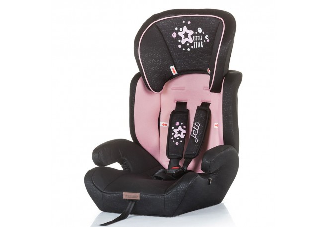 Scaun auto Chipolino Jett 9-36 kg pink