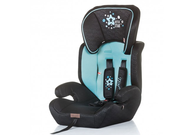 Scaun auto Chipolino Jett 9-36 kg sky blue