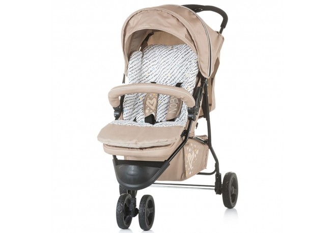 Carucior sport Chipolino Noby caramel