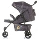 Carucior sport Chipolino Noby granite grey