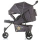Carucior sport Chipolino Noby granite grey