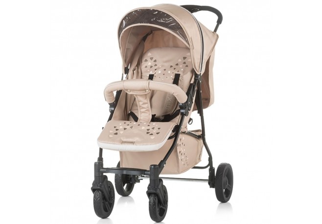 Carucior sport Chipolino Mixie caramel