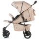Carucior sport Chipolino Mixie caramel