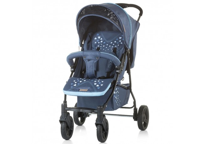 Carucior sport Chipolino Mixie marine blue