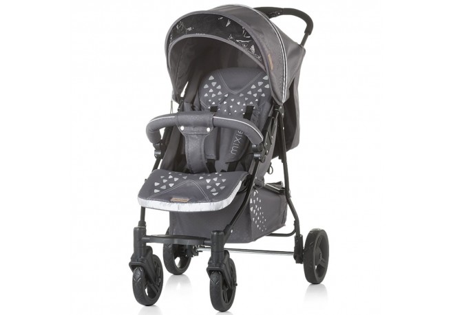 Carucior sport Chipolino Mixie granite grey