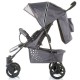 Carucior sport Chipolino Mixie granite grey