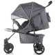 Carucior sport Chipolino Mixie granite grey