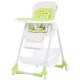 Scaun de masa Chipolino Gelato lime green