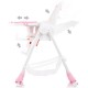 Scaun de masa Chipolino Gelato rose pink