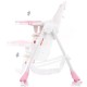 Scaun de masa Chipolino Gelato rose pink