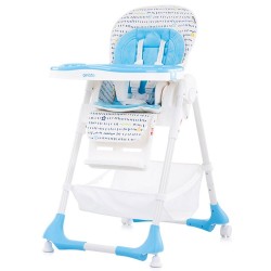 Scaun de masa Chipolino Gelato sky blue