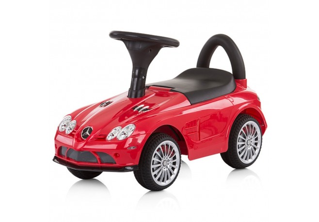 Masinuta Chipolino Mercedes Benz 722S red