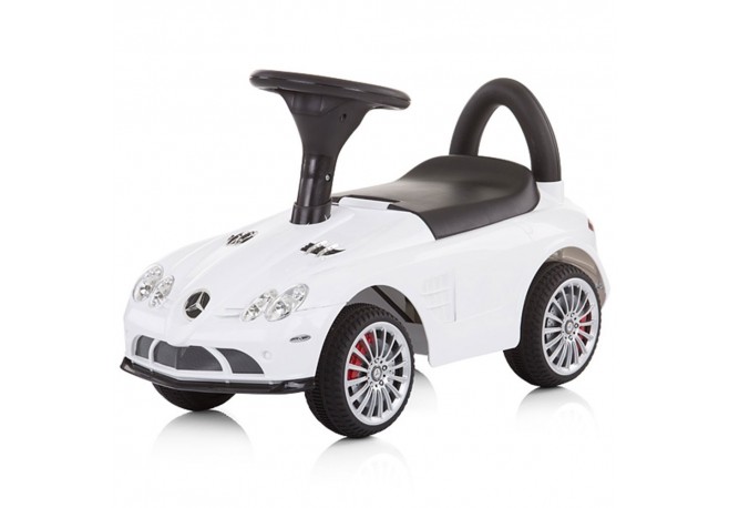 Masinuta Chipolino Mercedes Benz 722S white