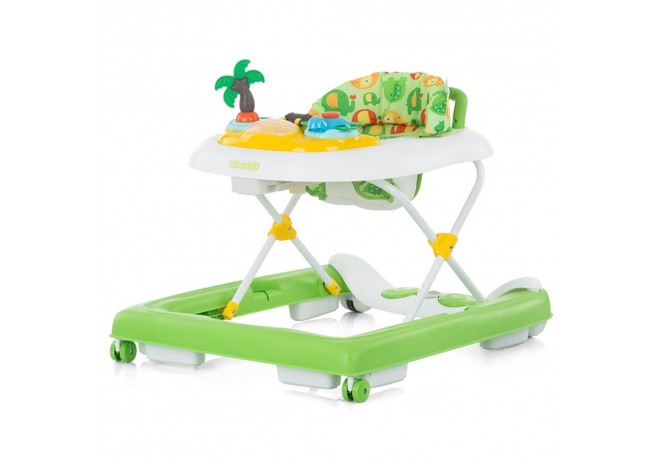 Premergator Chipolino Jolly 3 in 1 lime elephants