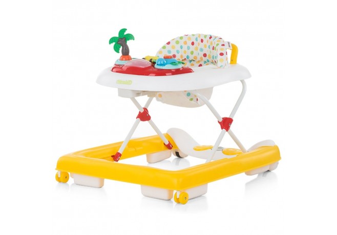 Premergator Chipolino Jolly 3 in 1 yellow dots