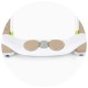 Premergator Chipolino Jolly 3 in 1 yellow dots