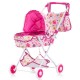 Carucior pentru papusi Chipolino Emma flower garden