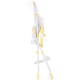 Scaun de masa Chipolino Maggy yellow bear
