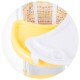 Scaun de masa Chipolino Maggy yellow bear
