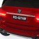 Masina electrica copii Moni Car Forte RD700 Red