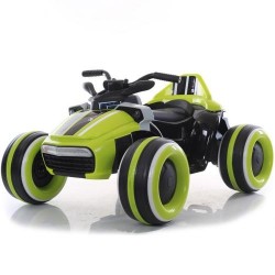 Masina electrica copii Moni Mars SMT-918 Verde