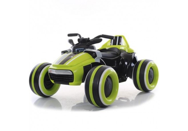 Masina electrica copii Moni Mars SMT-918 Verde