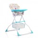Scaun de masa copii Cangaroo Moove Blue