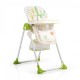 Scaun de masa copii Cangaroo Hunny Green
