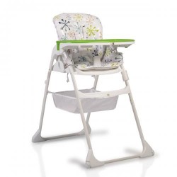 Scaun de masa copii Cangaroo Berry Verde