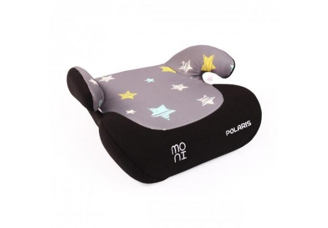 Inaltator auto copii 15-36 kg Moni Polaris Stars