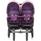 Carucior gemeni Chipolino Twix amethyst