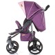Carucior gemeni Chipolino Twix amethyst