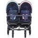Carucior gemeni Chipolino Twix boy girl
