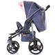 Carucior gemeni Chipolino Twix boy girl