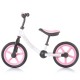 Bicicleta fara pedale Chipolino Casper flower power