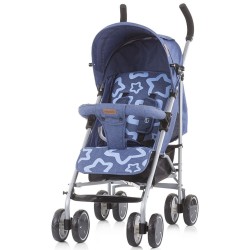 Carucior Chipolino Emoji navy linen