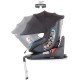 Scaun auto Chipolino Toledo 0-18 kg rose cu sistem Isofix si sezut rotativ
