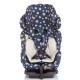 Scaun auto Chipolino Campo 0-36 kg dots beige cu sistem Isofix